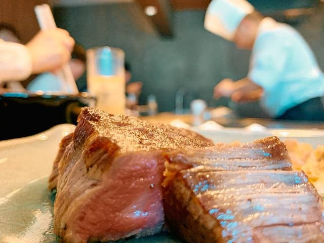 鉄板焼き 篝火 - サブ画像1