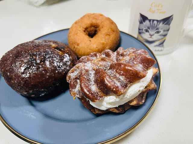 JACK IN THE DONUTS 福岡天神店 - サブ画像1