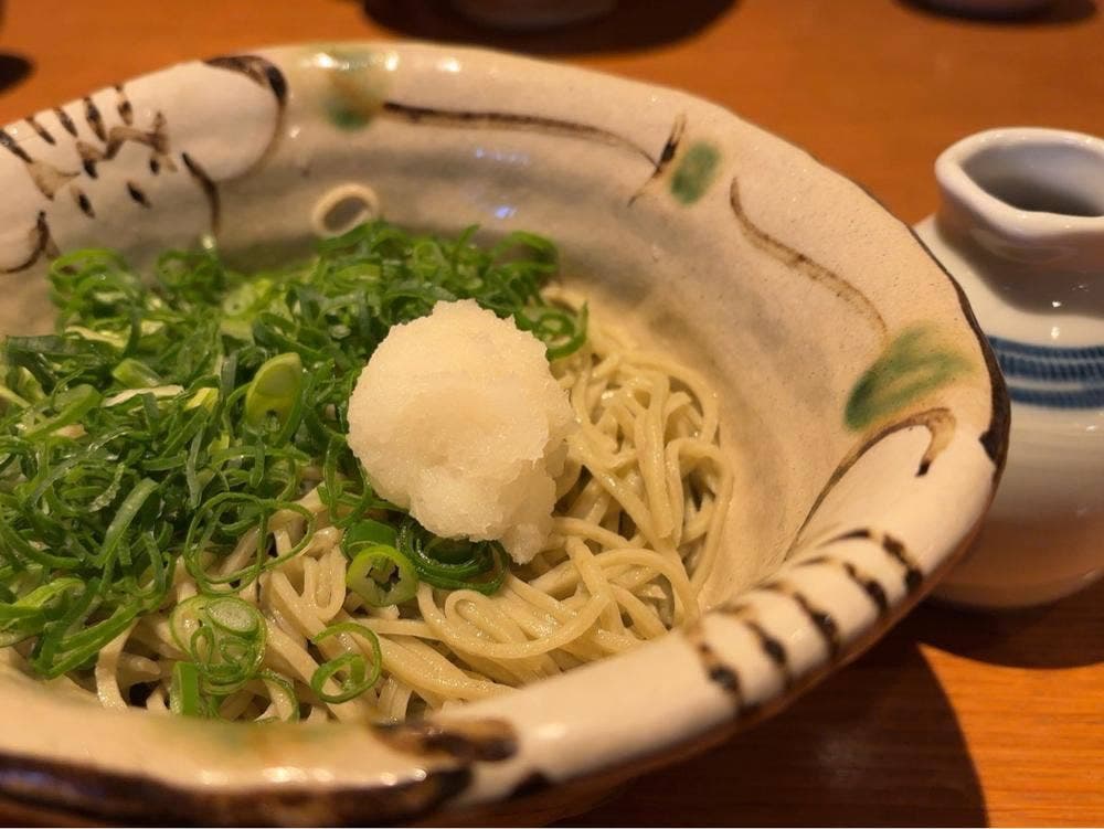 蕎麦切り 正音