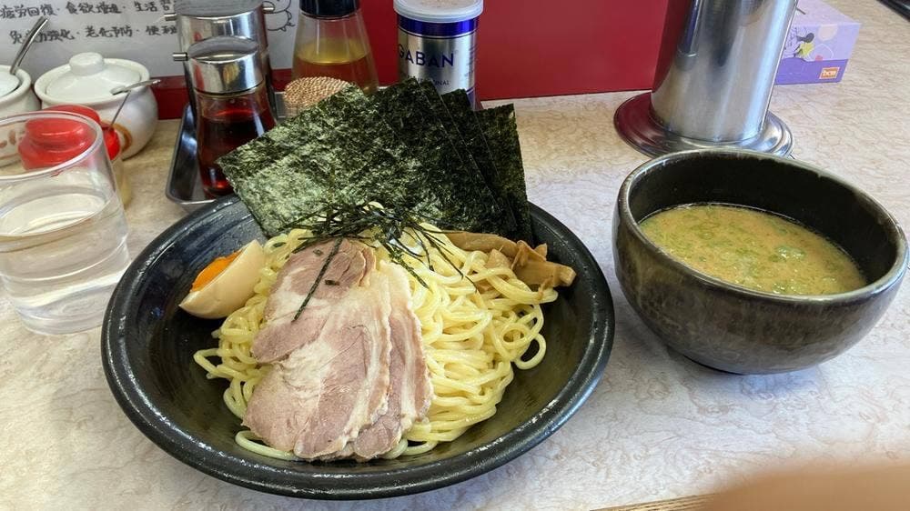 横浜寺田家ラーメン 白井店