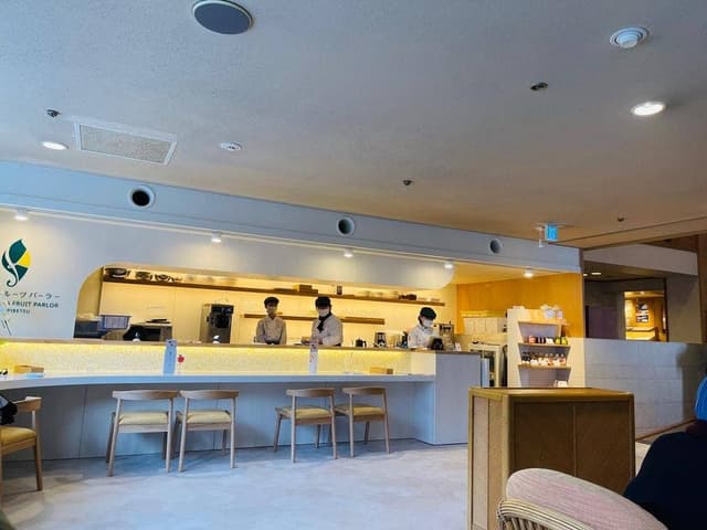 観音山フルーツパーラー 登別店 - サブ画像1
