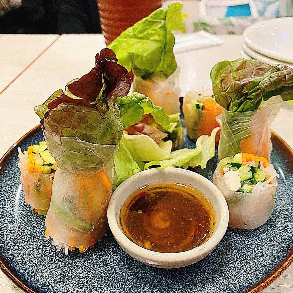Asian Dining & Niku Bar Sita