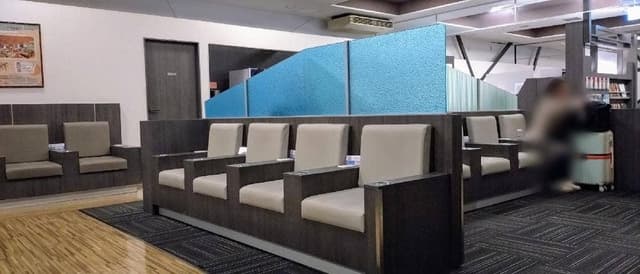 I.A.S.S EXECUTIVE LOUNGE 2 - サブ画像3