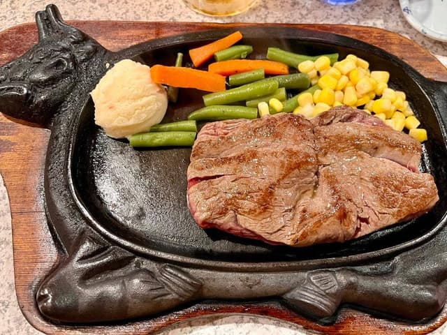 ステーキハウス88 辻本店 - サブ画像1