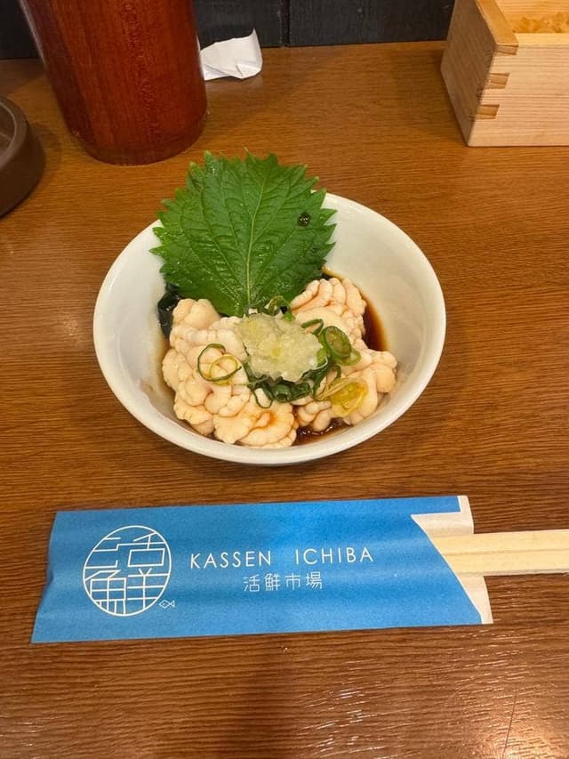 築地活鮮市場 上野アメ横店 - サブ画像1