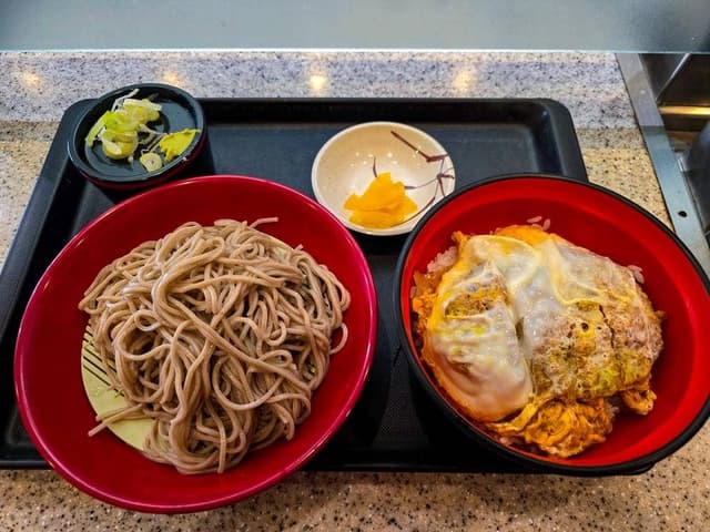 名代 富士そば 渋谷東口店 - サブ画像3