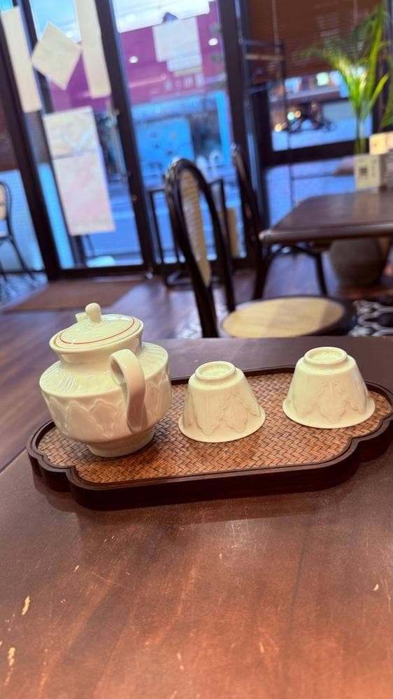 茶房 柏三葉 伏見店 - サブ画像1