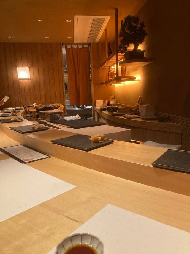 鮨屋のうおきん 目黒 - サブ画像3
