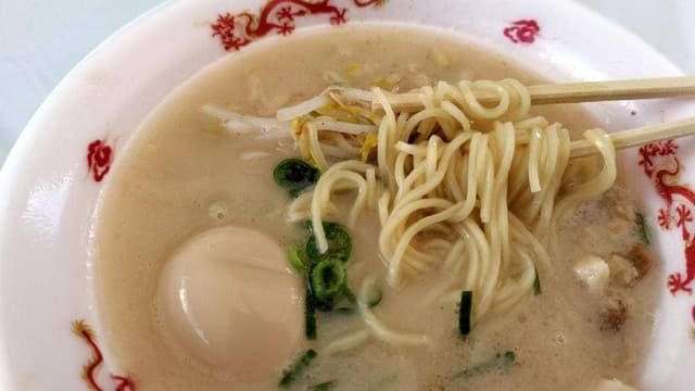 直ちゃんラーメン - サブ画像2