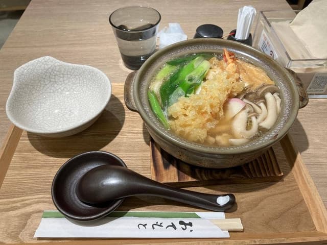 京カレーうどん ECHIGOYA - サブ画像2