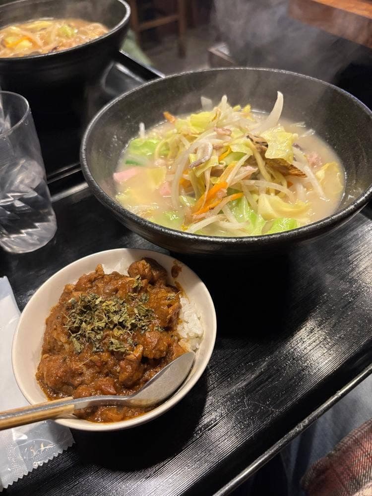 ちゃんぽん亭 コシキ 大橋店