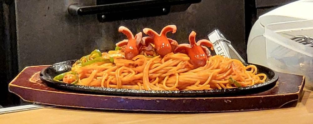 喫茶店 ピノキオ 荒本店