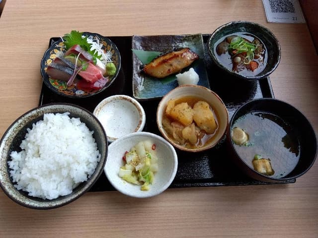 土鍋ごはん食堂ふじたや - サブ画像3