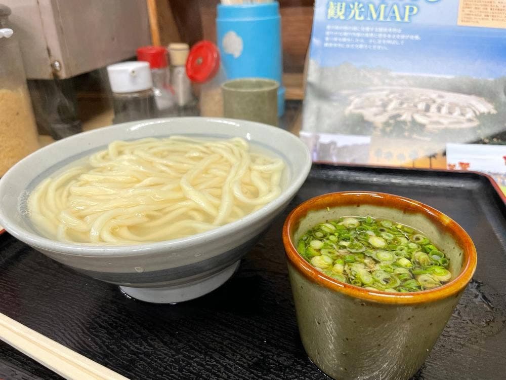 やな川うどん 本店