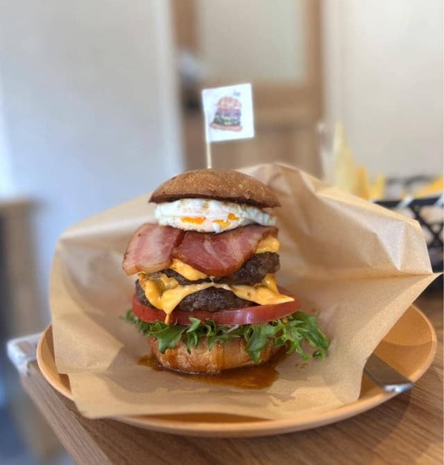 Burger 布施畑ジャンク - サブ画像1
