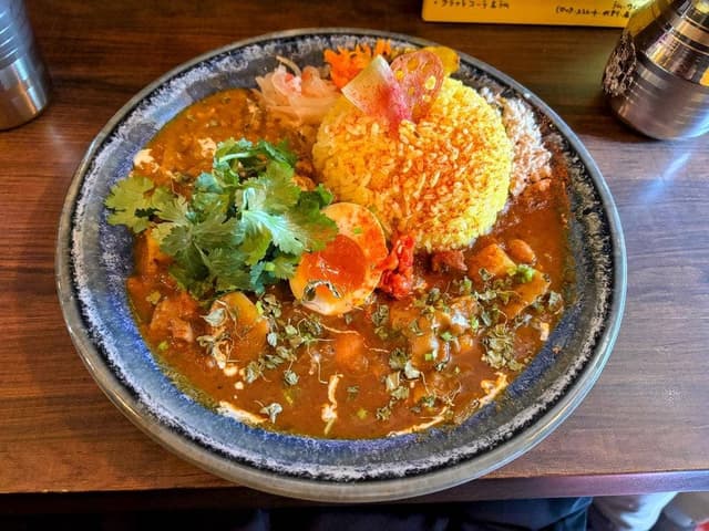 ナゴヤスパイスカレーNora - サブ画像1