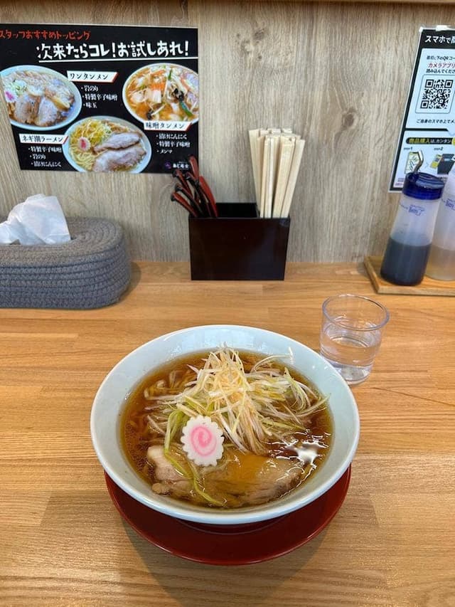 喜多方ラーメン あじ庵食堂 - サブ画像2