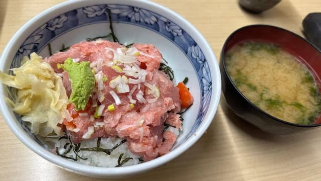 うおがし丼 かんの - サブ画像1