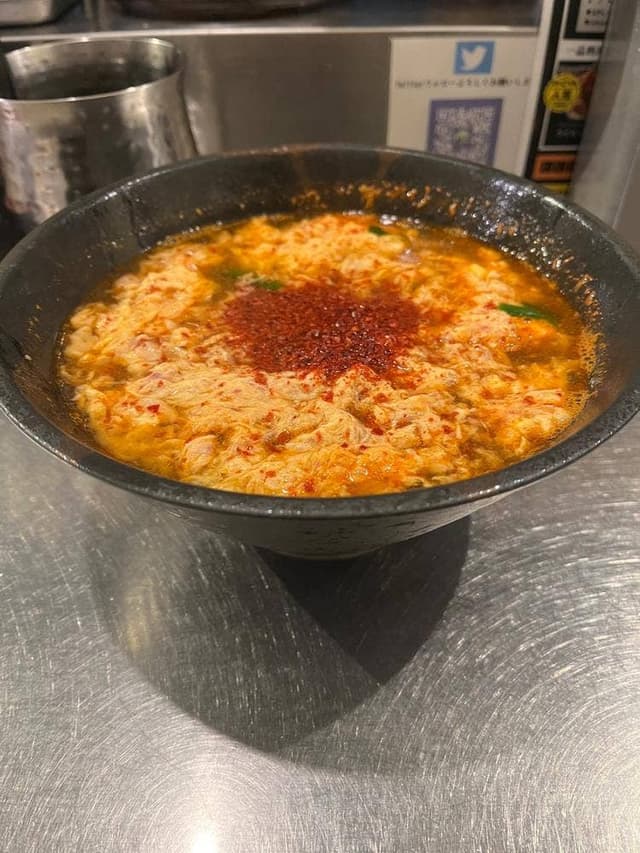 辛麺 華火 新宿御苑店 - サブ画像1
