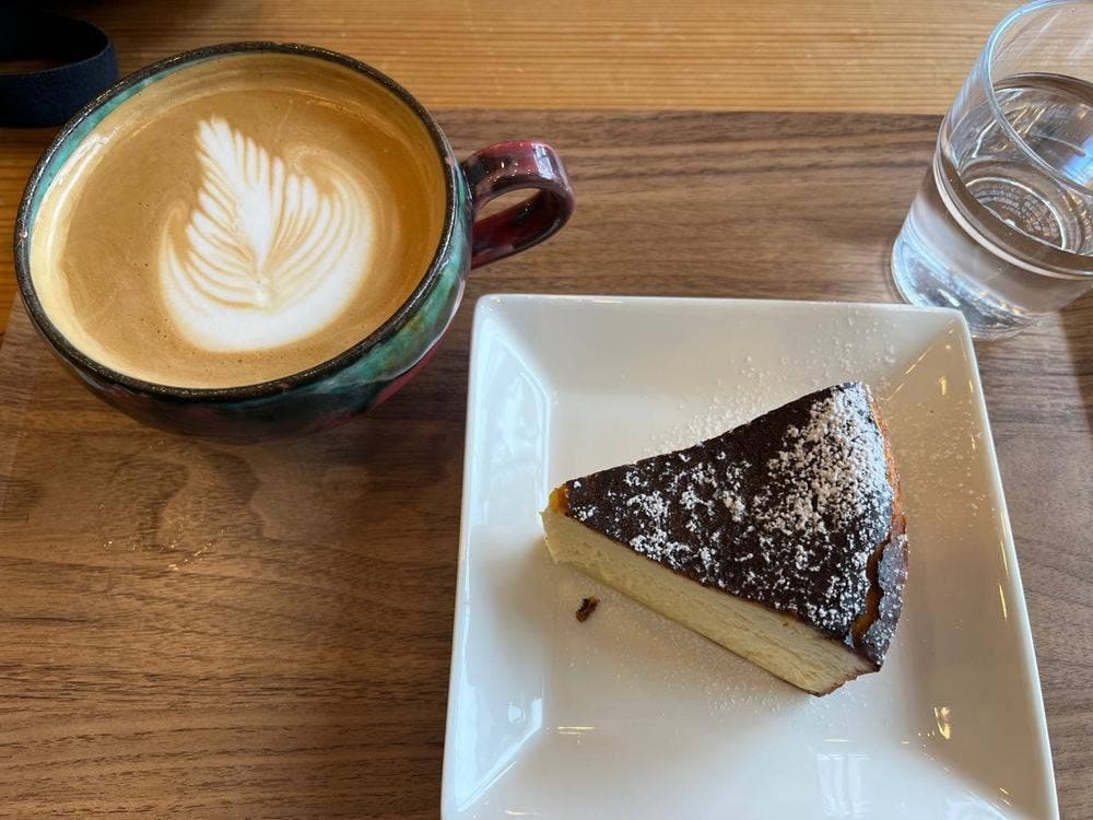 SNOW BASE SHICHIROHEI COFFEE HIKAGE