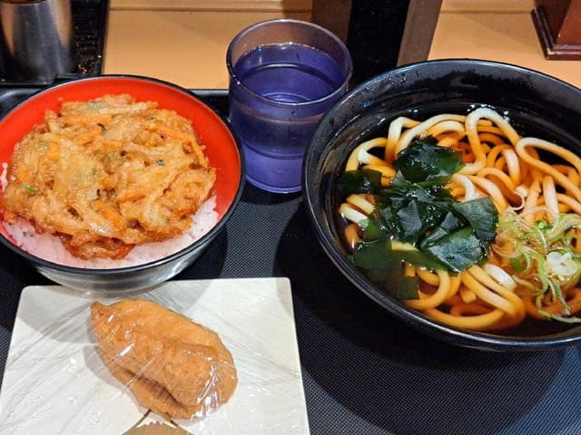 名代 富士そば しのばず店 - サブ画像1
