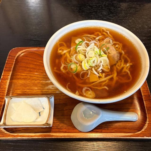 喜多方ラーメン 上海 - サブ画像2