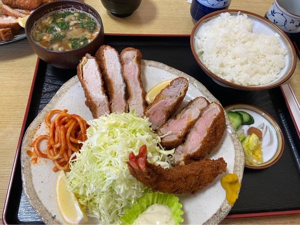 とんかつ とことん