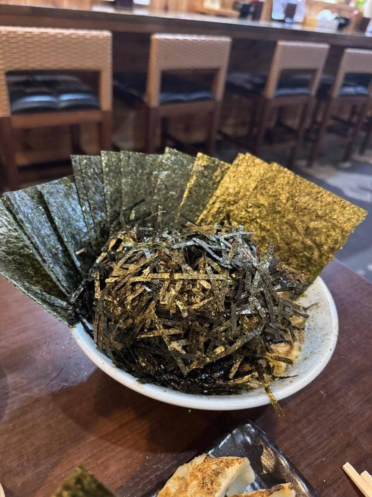 ラーメン 西山家 木更津西口店