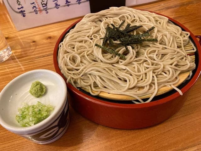 丸一そば屋 - サブ画像1