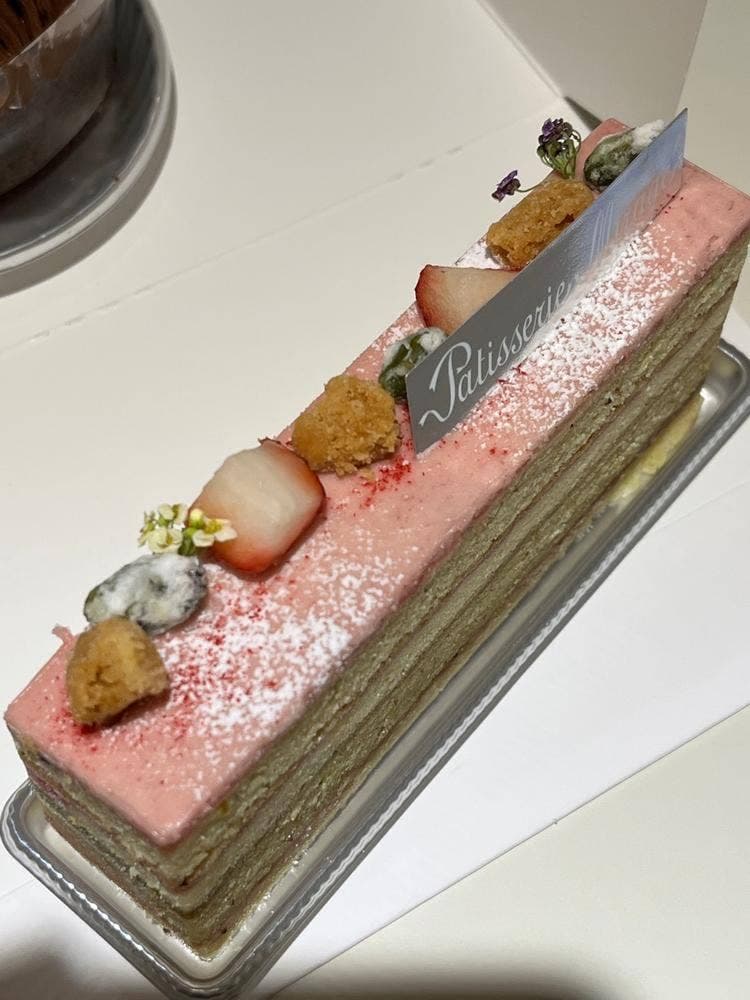 PATISSERIE MIRAGE by the oriental terrace