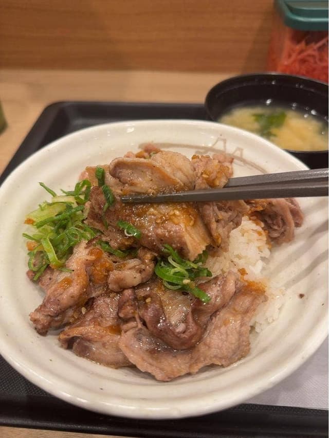 松屋 藤沢南口店 - サブ画像2