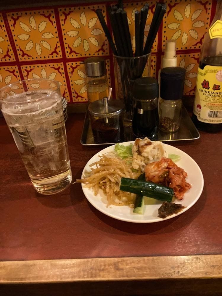 餃子 Dining Chao.s