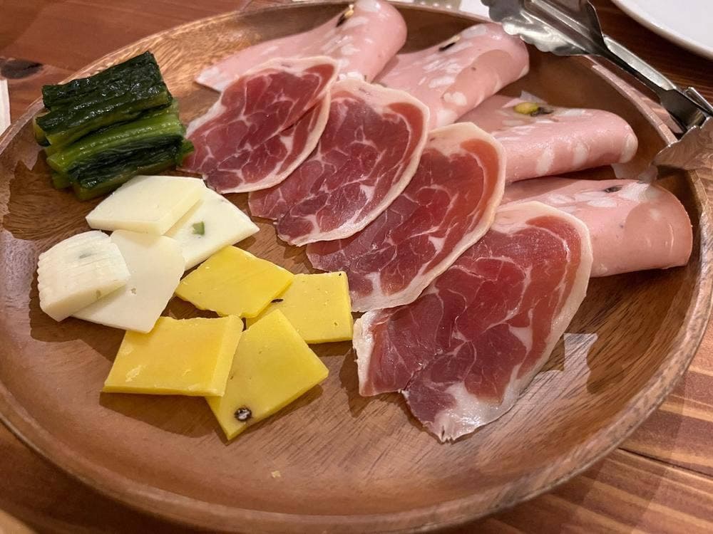 TRATTORIA BIVACCO