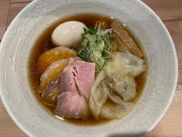 麺屋 彩音 - サブ画像3