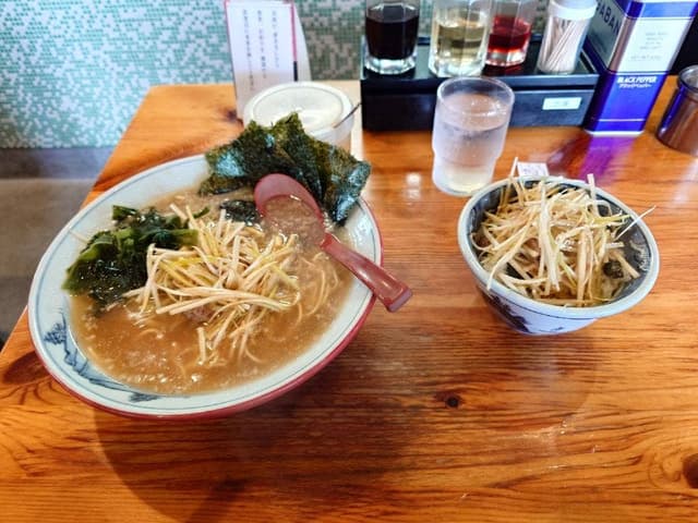 椿 ラーメンショップ 木立店 - サブ画像3