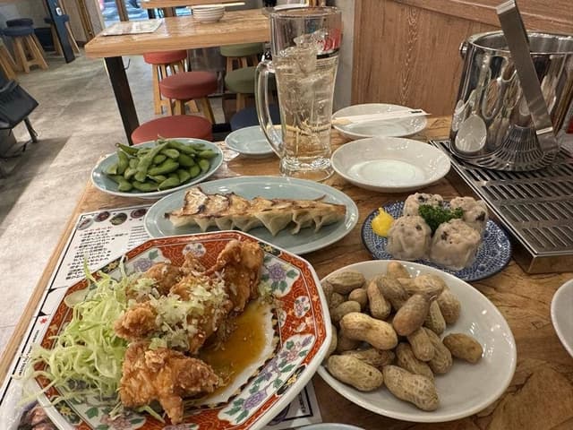 大衆食堂 あまつお初天神店 - サブ画像3