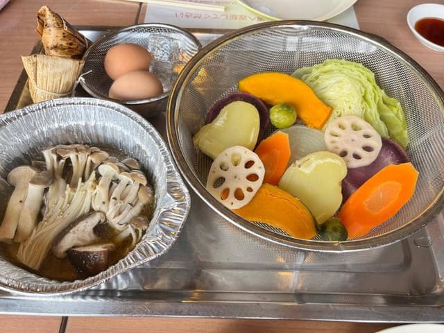 地獄蒸し工房鉄輪 - サブ画像2