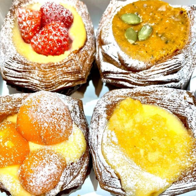 デニッシュ専門店 Laekker - サブ画像1
