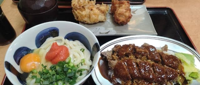 讃岐めん うどんや - サブ画像3