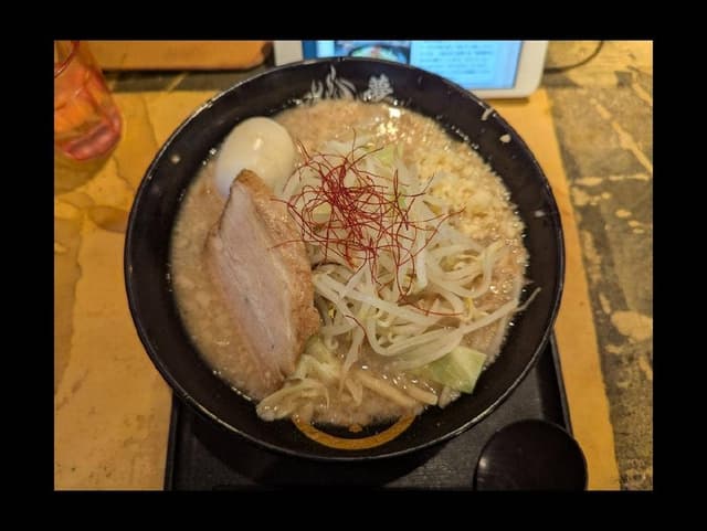 麺賊 無我夢中 - サブ画像2