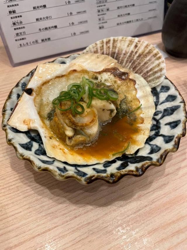貝・刺身専門店 しらはら 大井町店 - サブ画像1