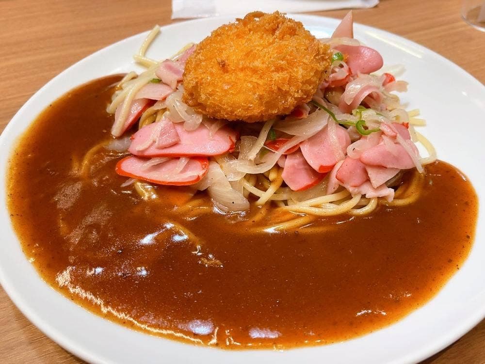 スパゲッティハウス ヨコイ KITTE名古屋