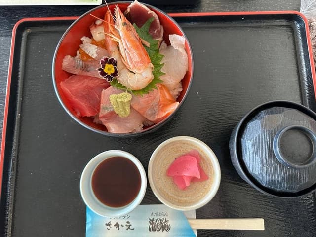れすとらん海鮮庵 - サブ画像1