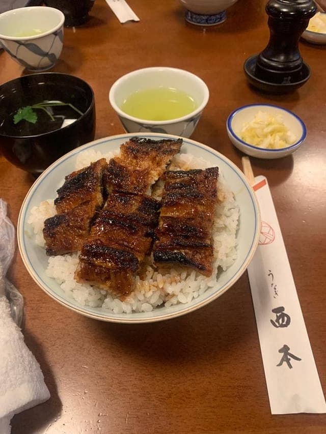 うなぎの西本 - サブ画像1
