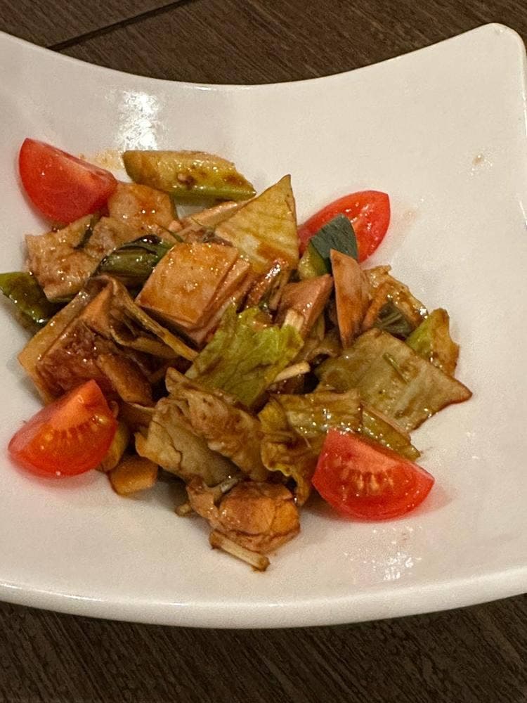 China Kitchen 青蓮