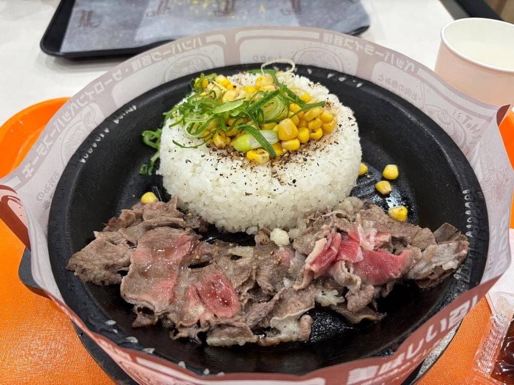 ペッパーランチ PLUS イトーヨーカドー武蔵小金井店