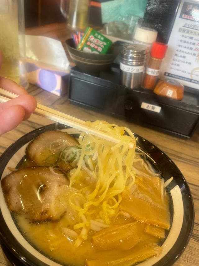 らーめん龍 - サブ画像3