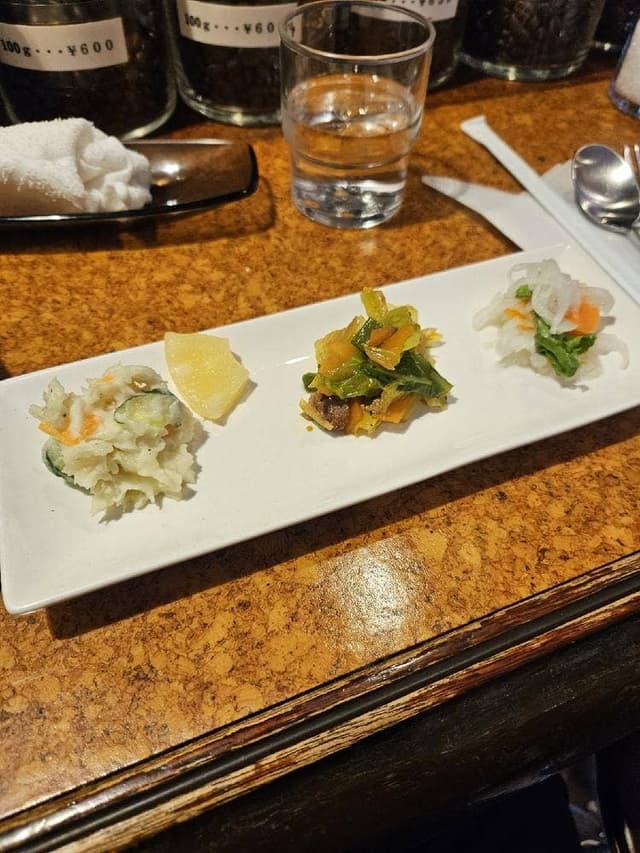 珈琲館 ばるびぞん - サブ画像1