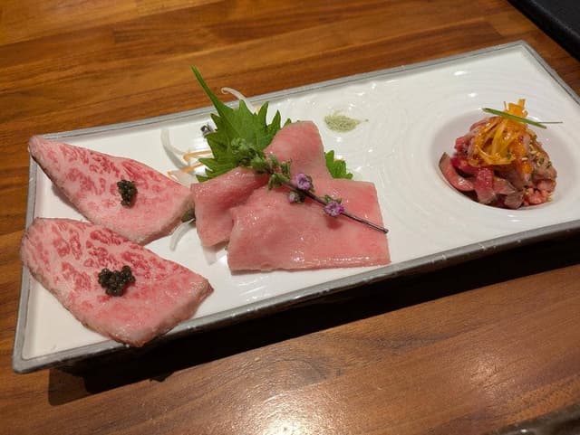 和牛 まつした 上通り店 - サブ画像2