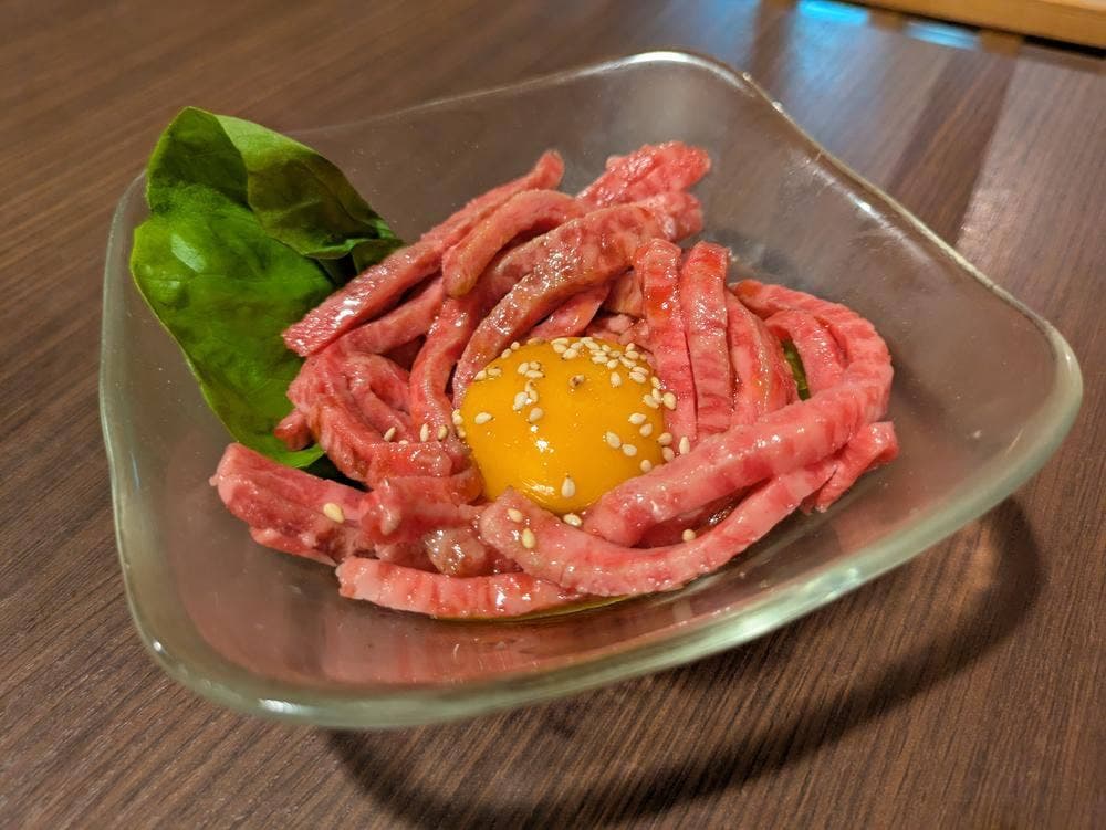 焼肉 とらのや